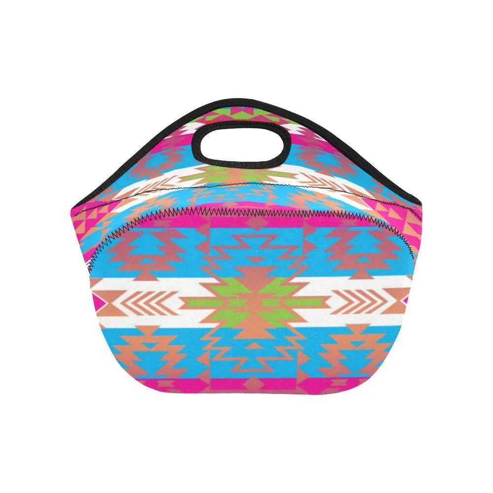 Grand Entry Neoprene Lunch Bag/Small