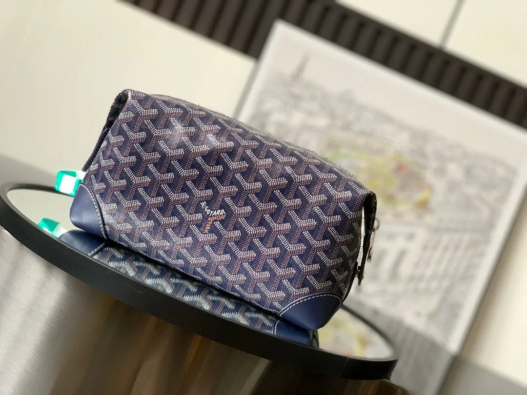 GY028 Boeing Pouch / HIGHEST QUALITY VERSION / 9.4x4.7x5.1inch