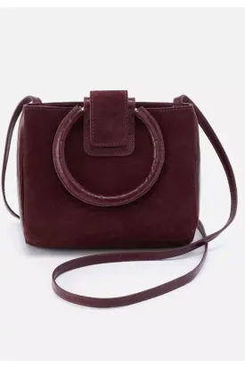 Heidi Small Crossbody Purse - Suede Port