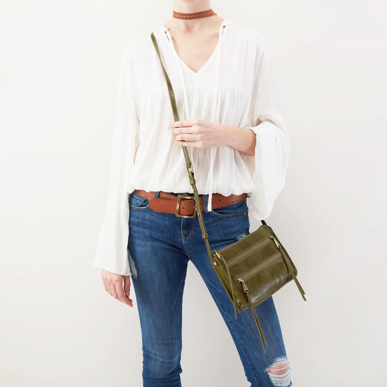 Hobo Mission Willow Leather