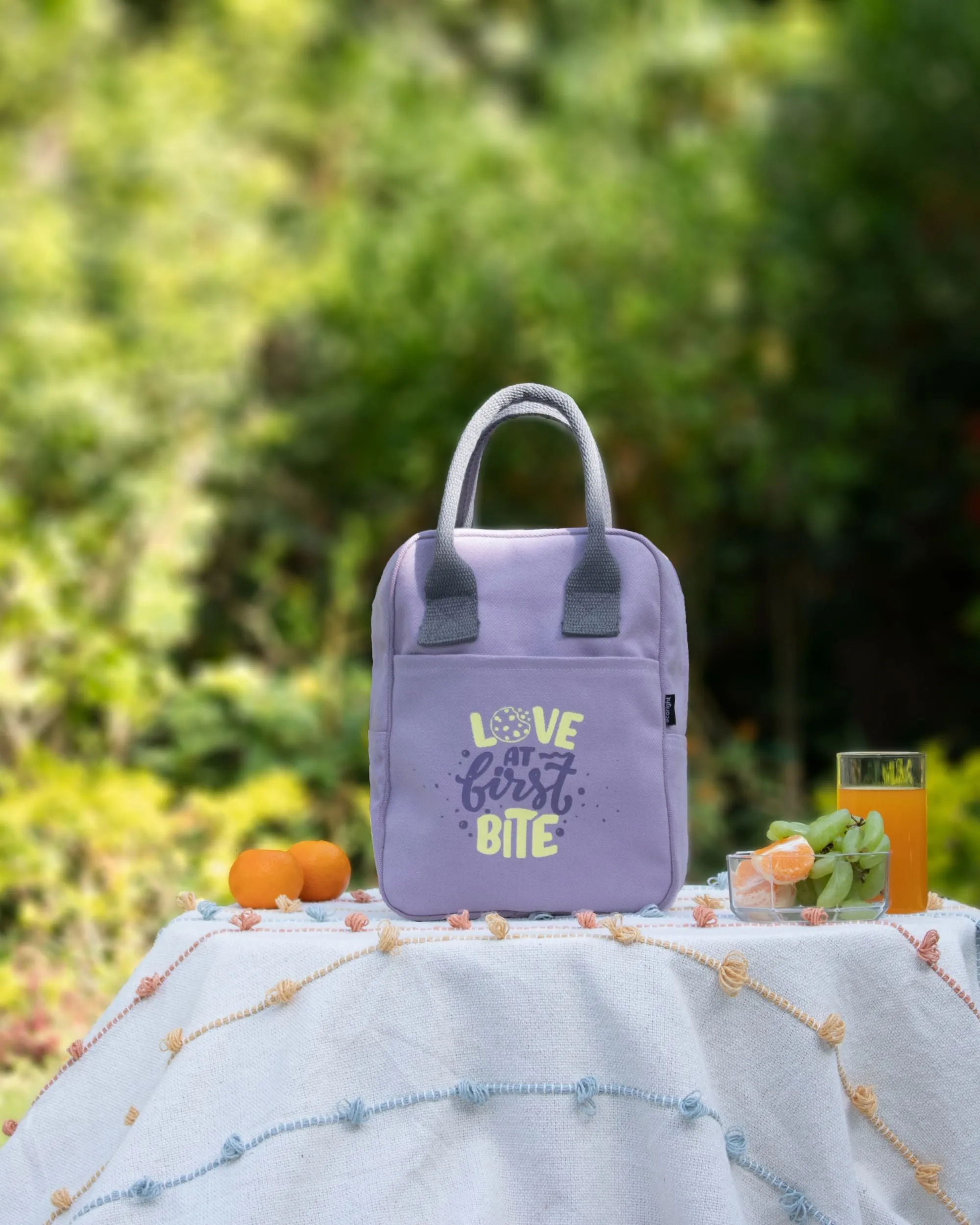 Insulated Lunch Bag - Lovestruck