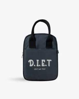 Insulated Lunch Bag - No Regrets
