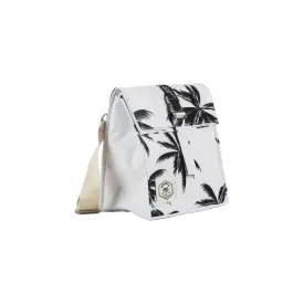 Insulated Lunch Cooler Satchel Bag Havana