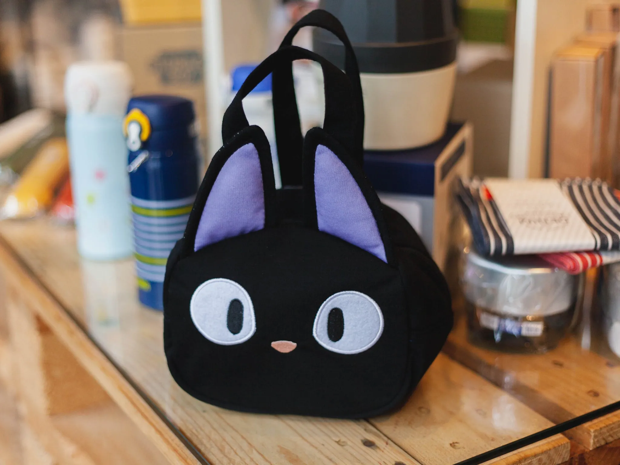 Jiji Die-Cut Lunch Bag