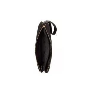 Kate Spade Chelsea Medium Wristlet Pouch In Black KC633