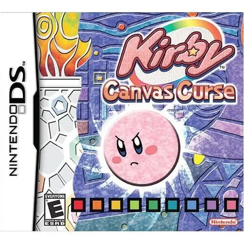 Kirby Canvas Curse (Renewed)