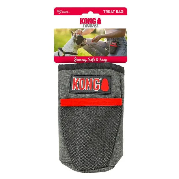 KONG Travel Treat Bag