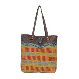 Lemon Tree Tote Bag.
