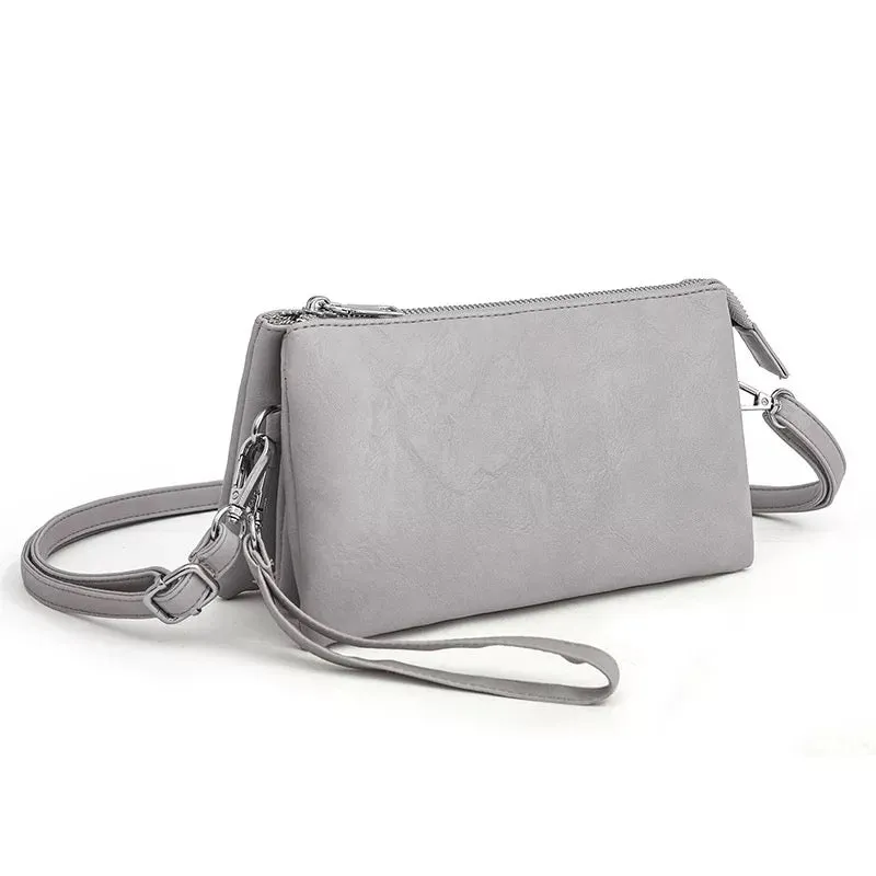 Lucy Crossbody Purse (Multiple Colors)