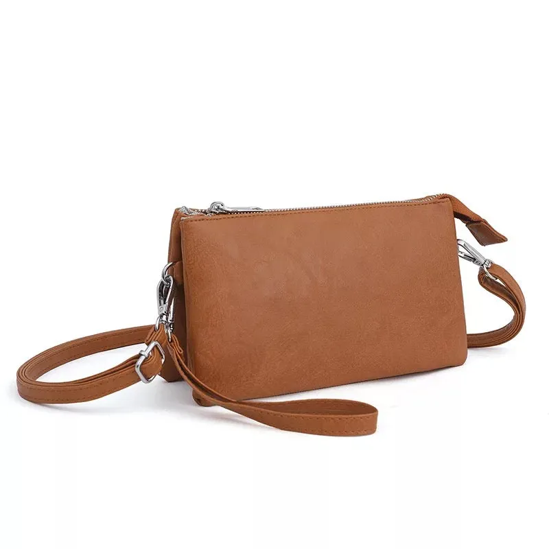 Lucy Crossbody Purse (Multiple Colors)