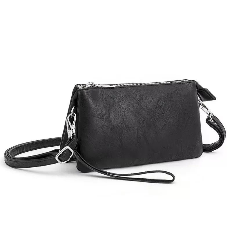 Lucy Crossbody Purse (Multiple Colors)