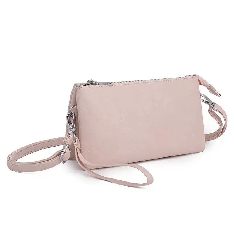 Lucy Crossbody Purse (Multiple Colors)