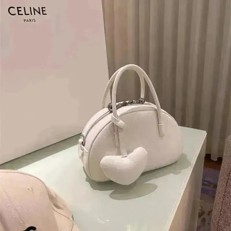 Luxury Crossbody Concise Women Handbag