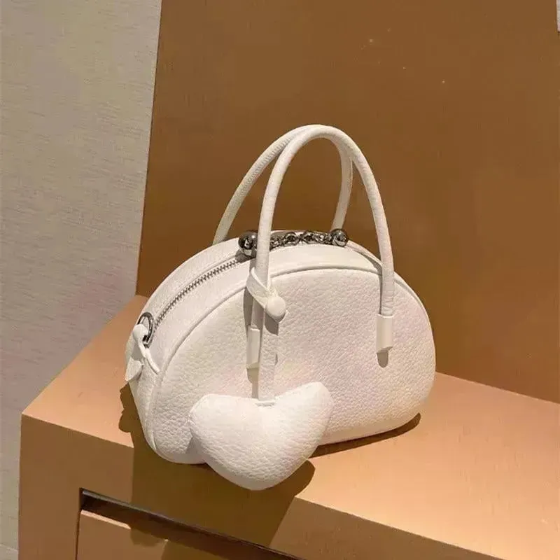 Luxury Crossbody Concise Women Handbag