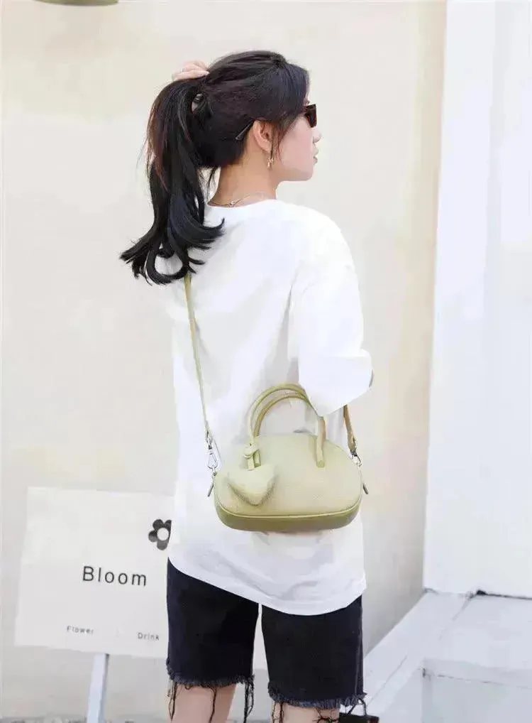 Luxury Crossbody Concise Women Handbag