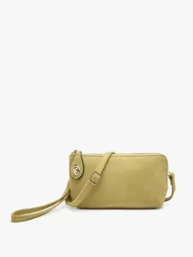 Pear Kendall Smooth Crossbody