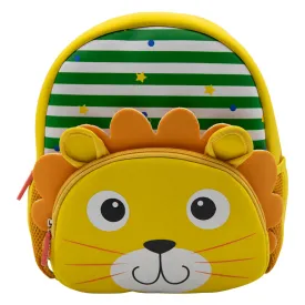 Peek A Boo Series- Lion