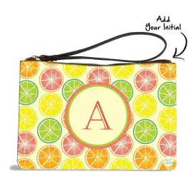 Phone Pouch For Ladies - Lemon
