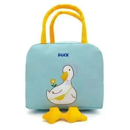 Quack Quack Lunch Bag For Kids