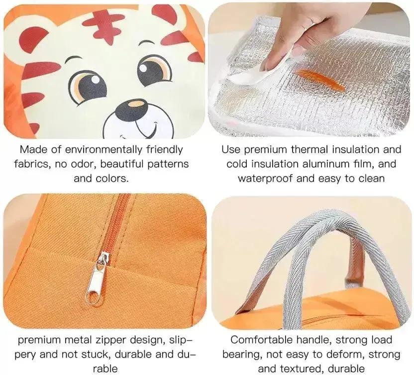 Quack Quack Lunch Bag For Kids