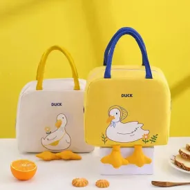 Quack Quack Lunch Bag For Kids