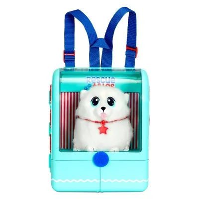 Rescue Tales Groom 'n Go Pet Backpack