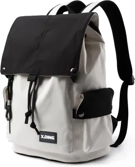 School Backpack Water Proof 15.6 Laptop Backpack Casual Suitable For Fitness Sports Travel Hiking Commuting Class College Black High Middle School Backpack For Men Women