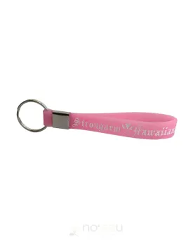 STRONGARM HAWAIIANS - Assorted Rubber Wristlet Keychain