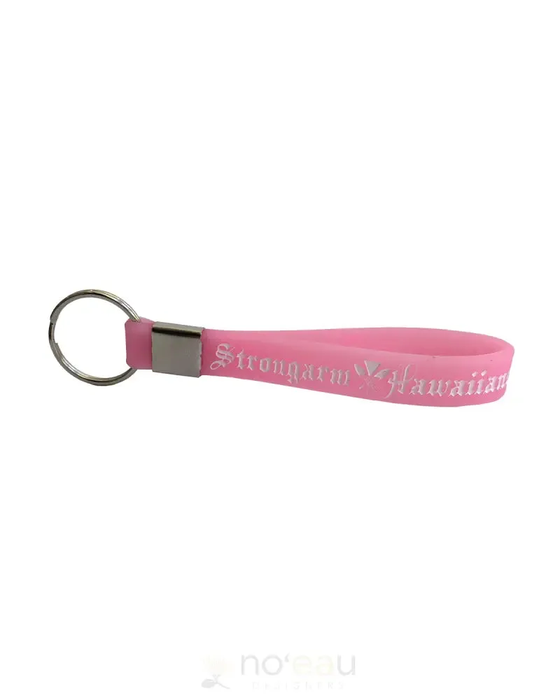 STRONGARM HAWAIIANS - Assorted Rubber Wristlet Keychain