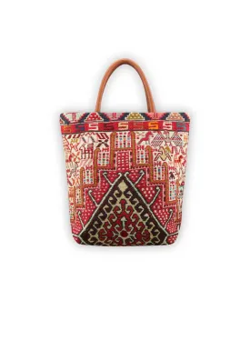 Sumak Kilim Tote