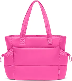 Tote Bag for Women Laptop Work Bags for Women with Zipper Lightweight Quilted Puffer Tote Bag for Travel, Teacher, Nurse