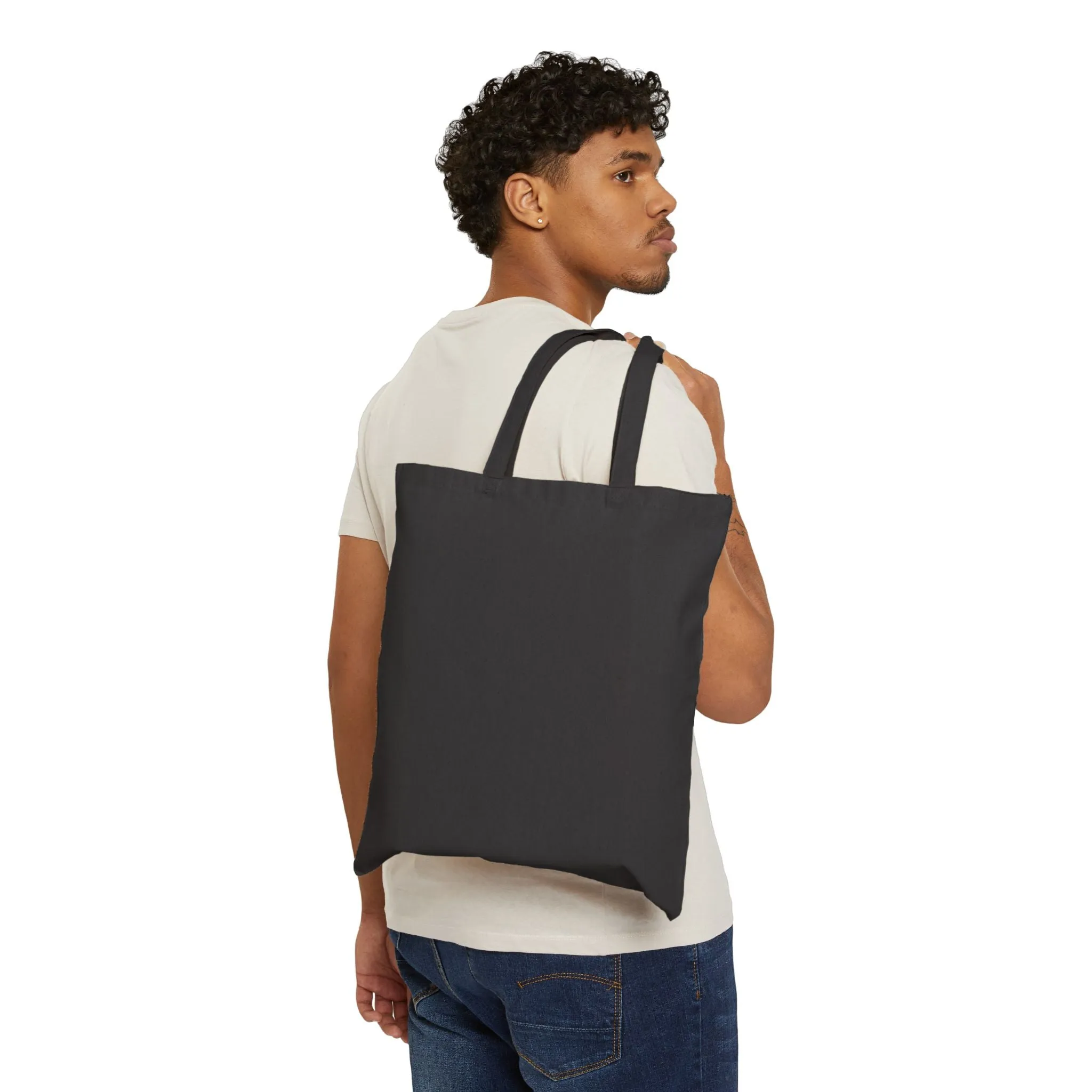 Tote Bag: True Crime Curious | Cute and Cozy edition