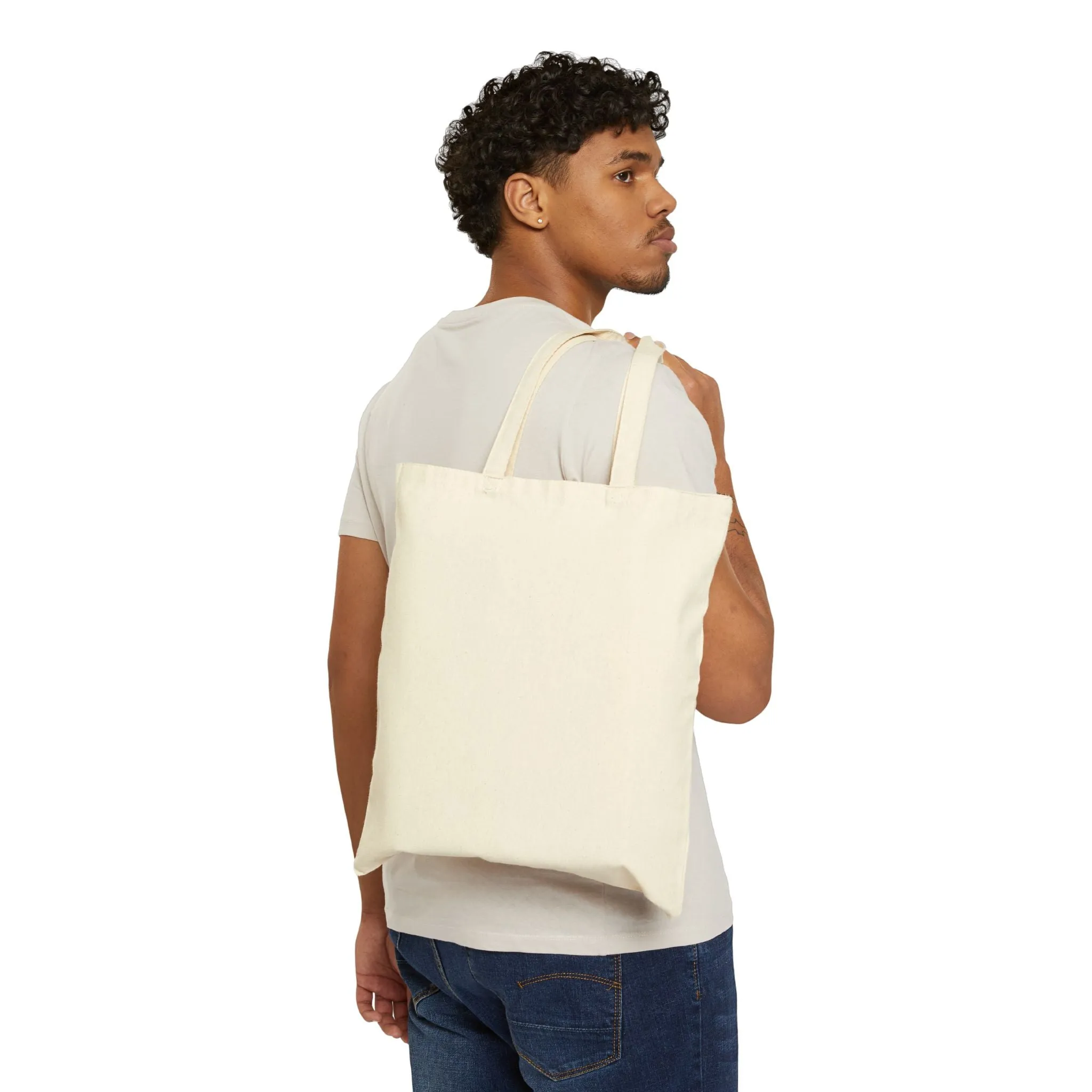 Tote Bag: True Crime Curious | Cute and Cozy edition