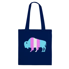 Trans Tote Bag
