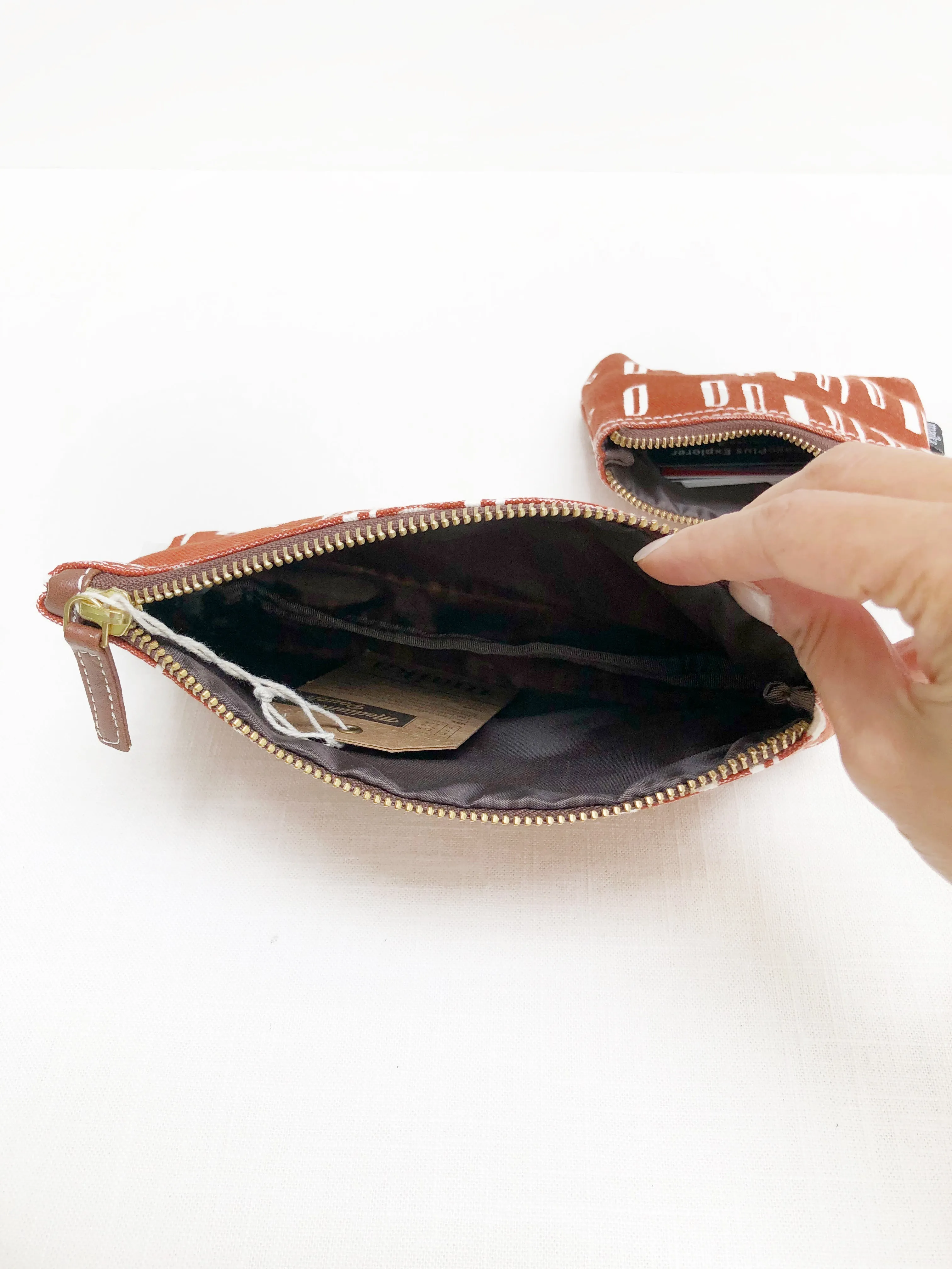 Travel Pouch - Olivos