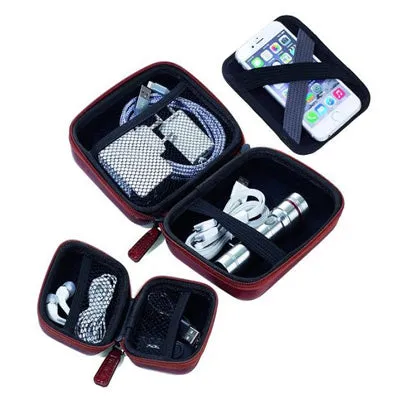 Troika Onpack Organiser Case
