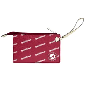University of Alabama Victory Wristlet