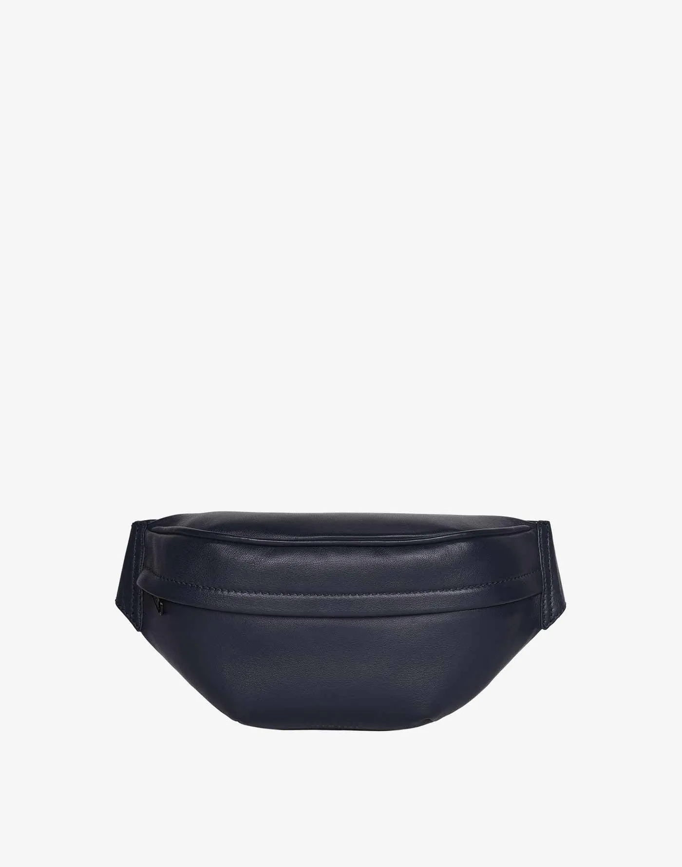 Upcycled Leather Fanny Pack