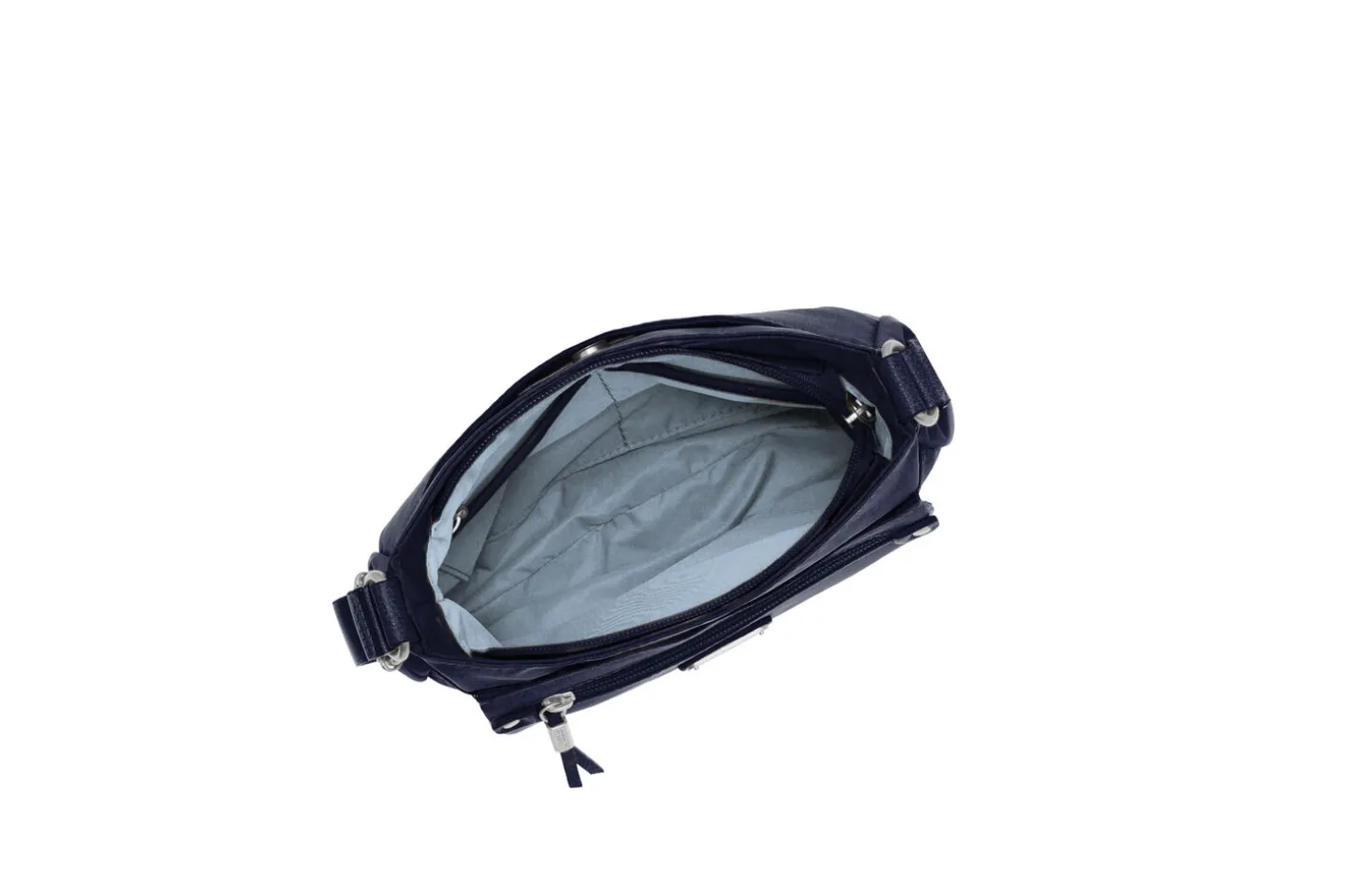 Uptown Bagg with RFID Phone Wristlet