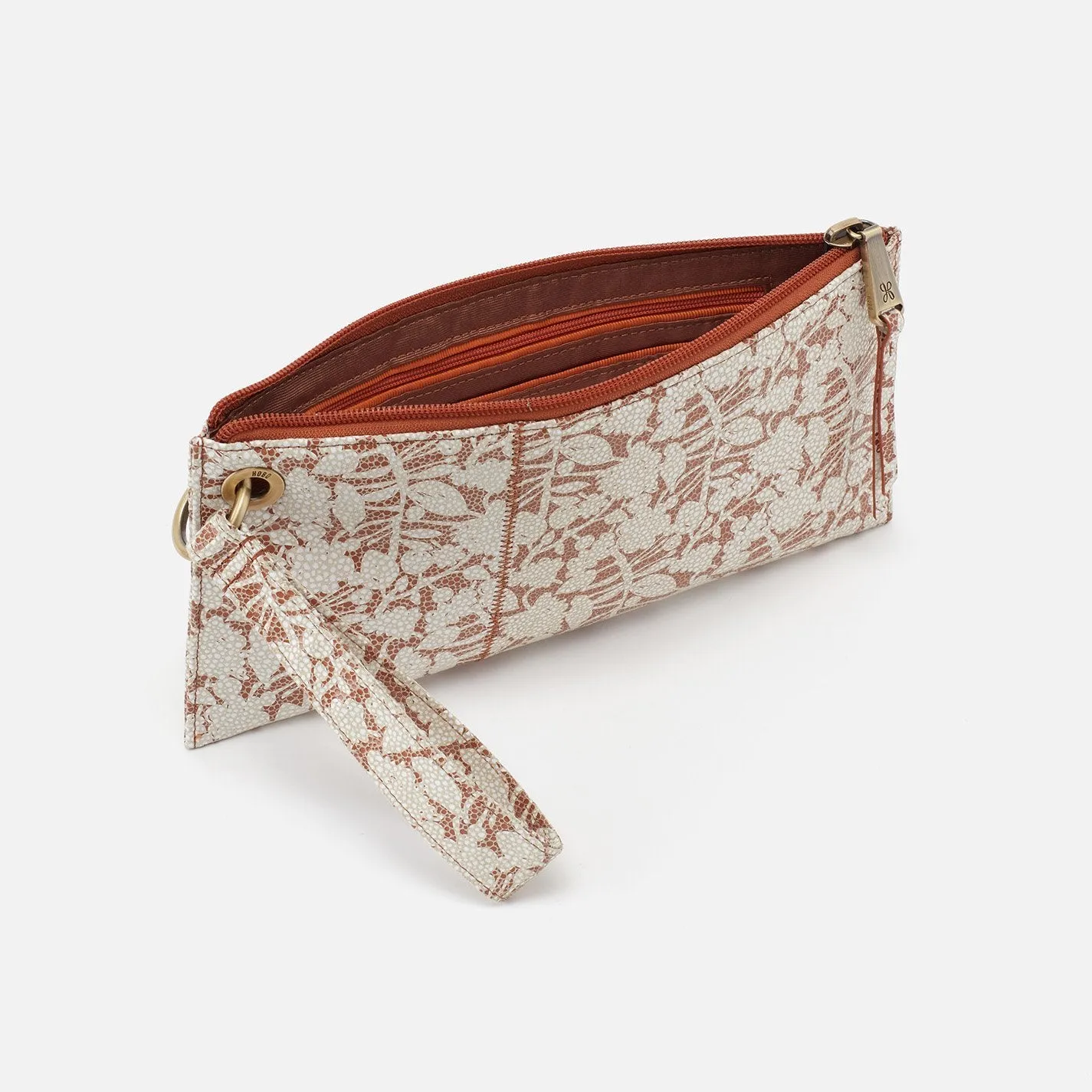 Vida Wristlet (Botanical)