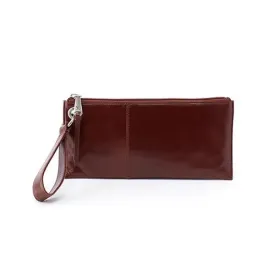 Vida Wristlet (Chocolate)