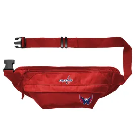 Washington Capitals Large Fanny Pack