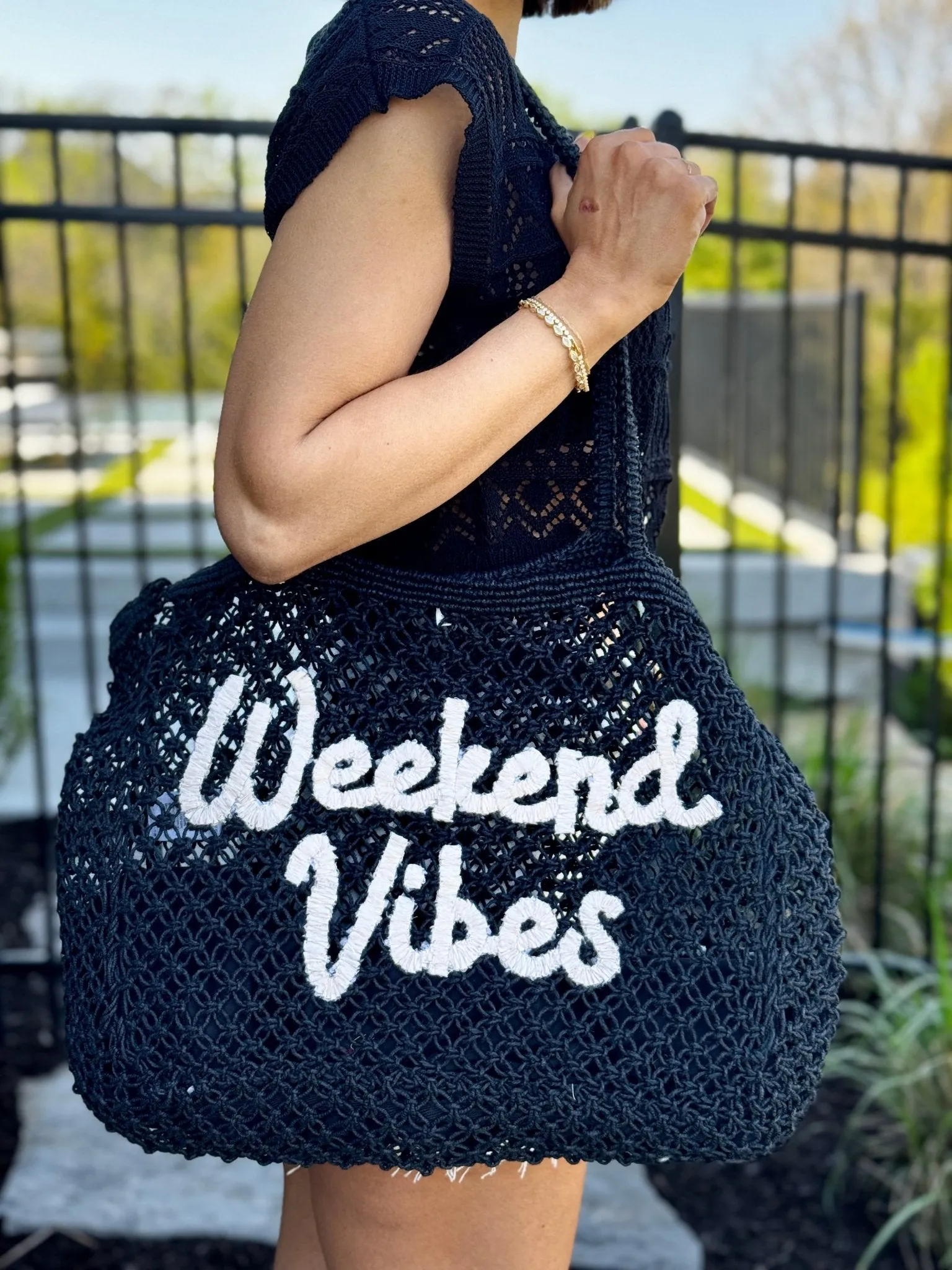 Weekend Tote Bag by Z Supply