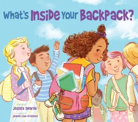 What's Inside Your Backpack?: Coping Skills For Kids Who Have Experienced Trauma (Your Magic Backpack) Paperback  Picture Book, February 4, 2021