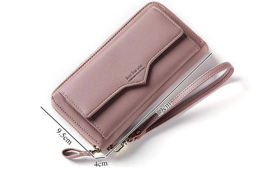 WILLOW’S WRISTLET WALLET