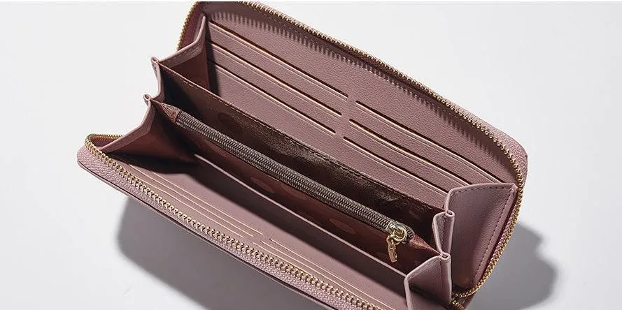 WILLOW’S WRISTLET WALLET