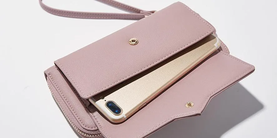 WILLOW’S WRISTLET WALLET