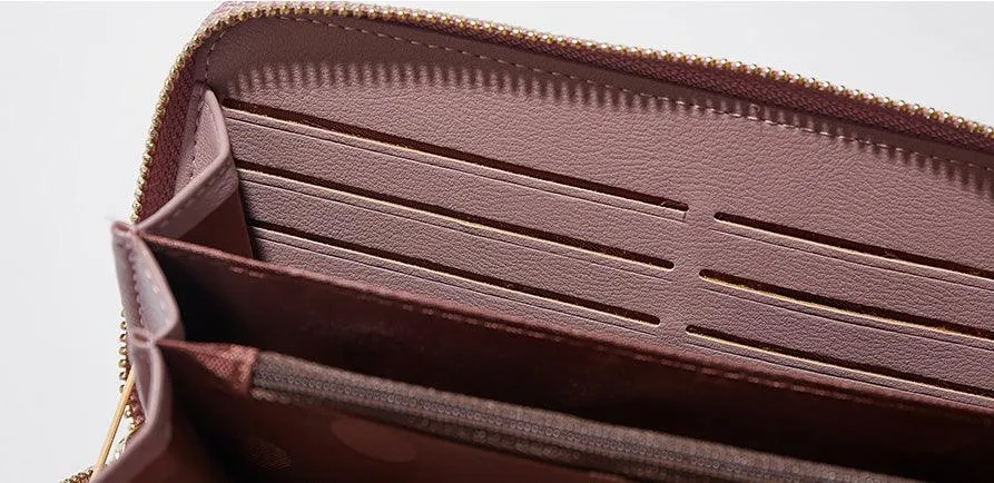 WILLOW’S WRISTLET WALLET