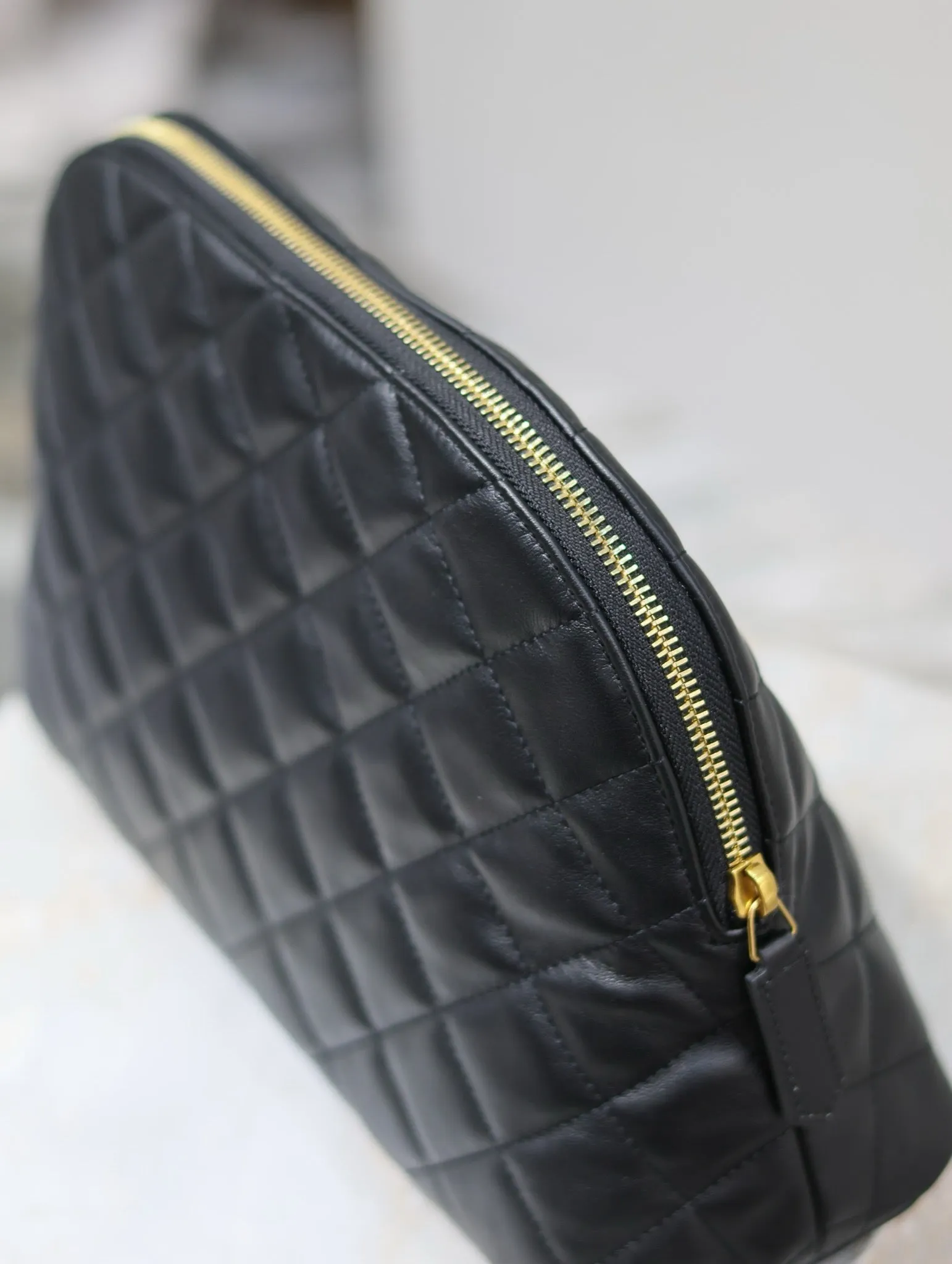 YSK334 Le Cassander Pouch / 11.8x7.8x4.3inch