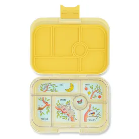 Yumbox Original 6-Compartment Lunch Box - Sunburst Yellow Koala